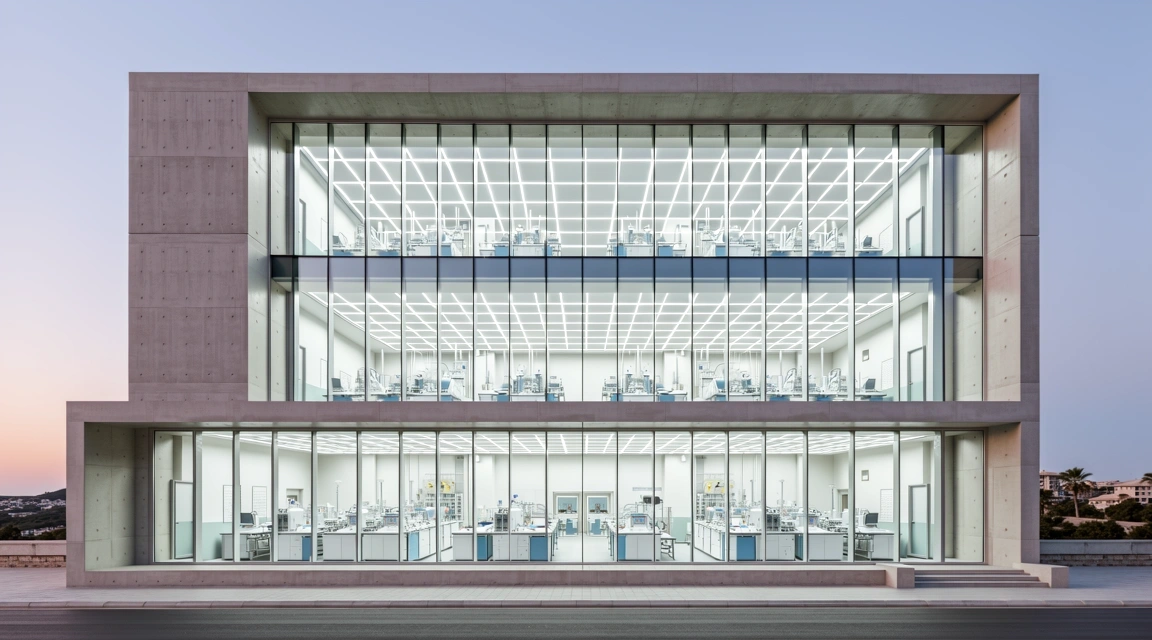 Mediterranean Logic Antalya Lab