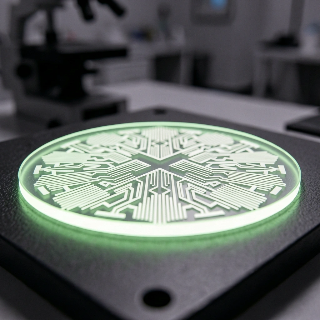 Data processing visualization