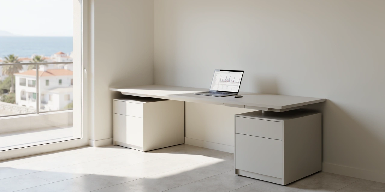 Mediterranean Logic Lab Workspace