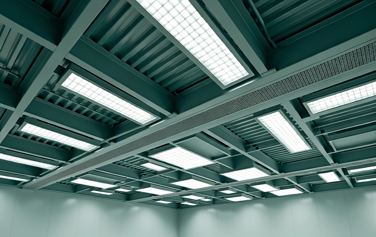 Research facility texture